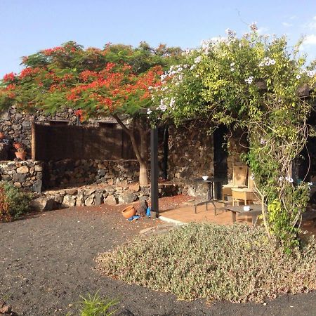 Apartamento Rural Oasis 2 Apartment Haría Exterior foto