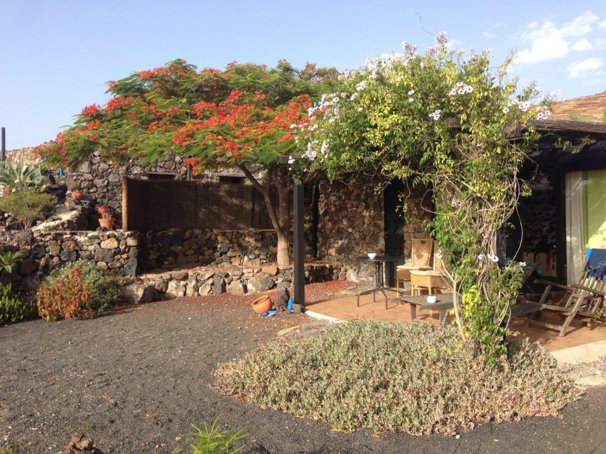 Apartamento Rural Oasis 2 Apartment Haría Exterior foto
